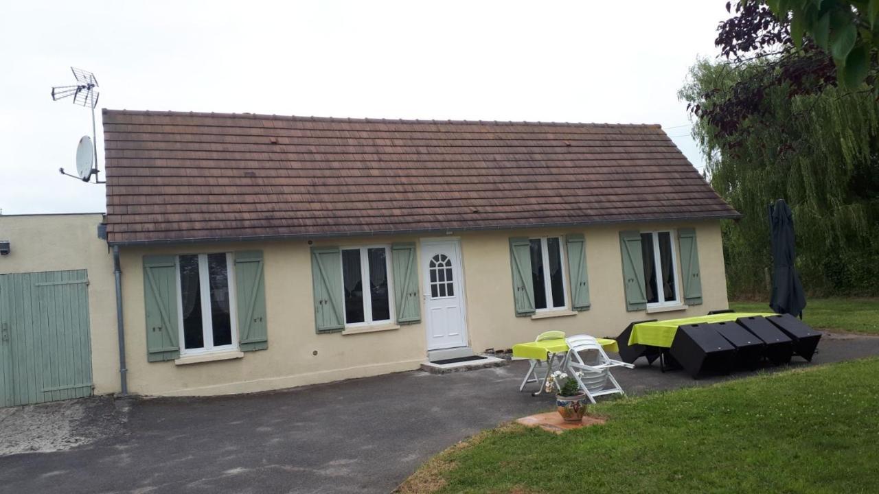 Maison De Vacance 꺄부흐 외부 사진