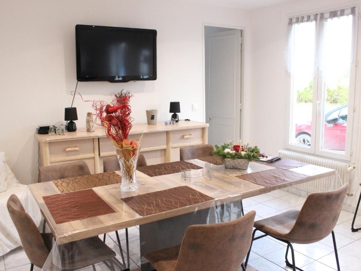Maison De Vacance 꺄부흐 외부 사진
