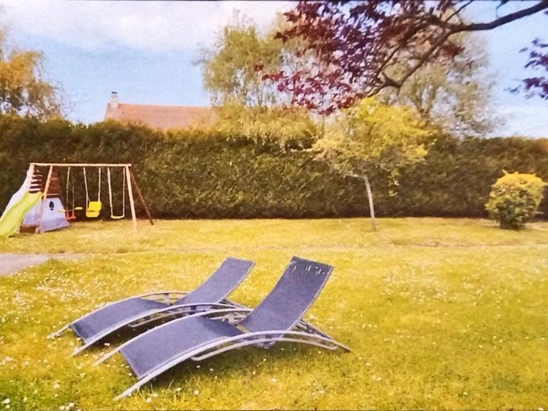 Maison De Vacance 꺄부흐 외부 사진